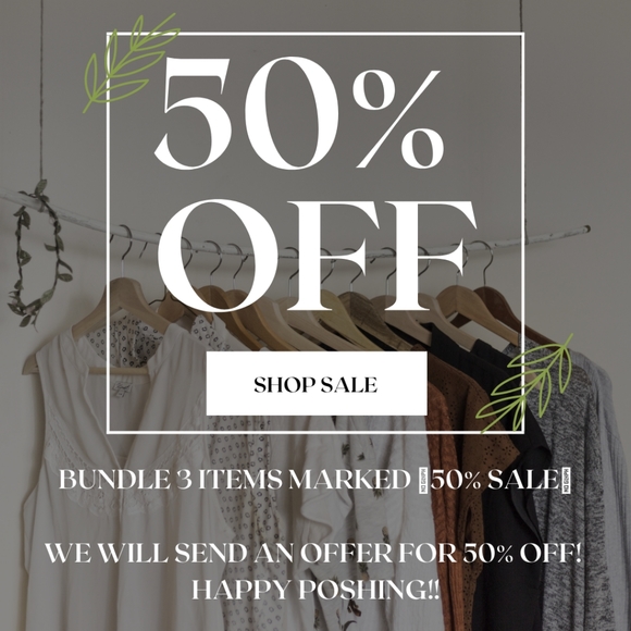 HUGE CLEARANCE EVENT!!! - Picture 1 of 1